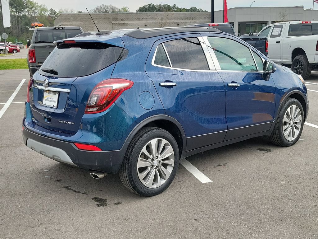 Used 2019 Buick Encore Preferred w/ Safety Package image 3