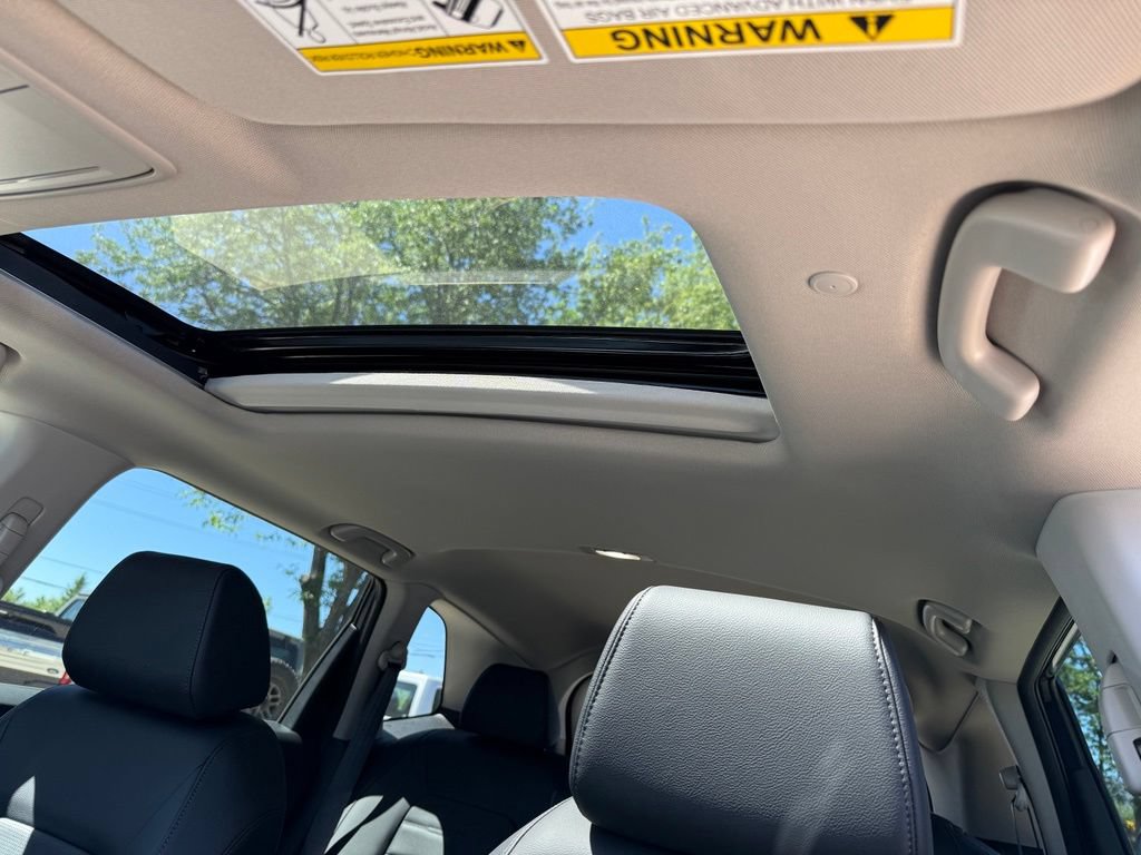 Certified 2026 Honda CR-V EX-L image 27