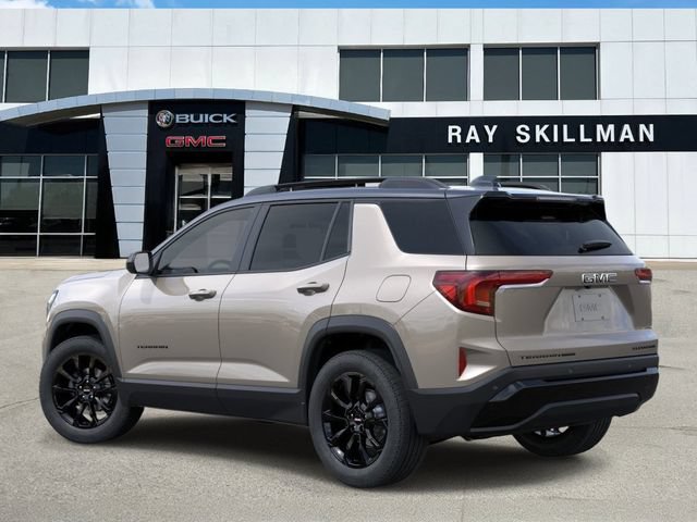 New 2027 GMC Terrain Elevation w/ Black Edition AWD/4WD image 3