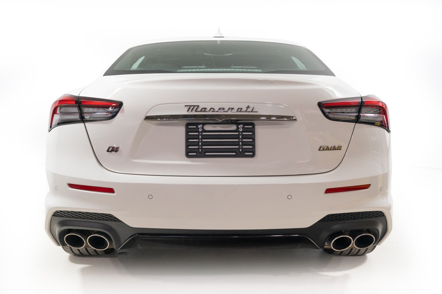 Used 2024 Maserati Ghibli Modena Ultima Q4 AWD/4WD image 8