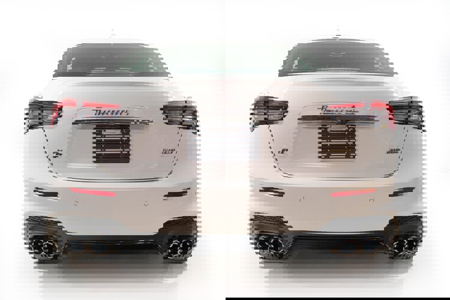 Used 2024 Maserati Ghibli Modena Ultima Q4 image 8