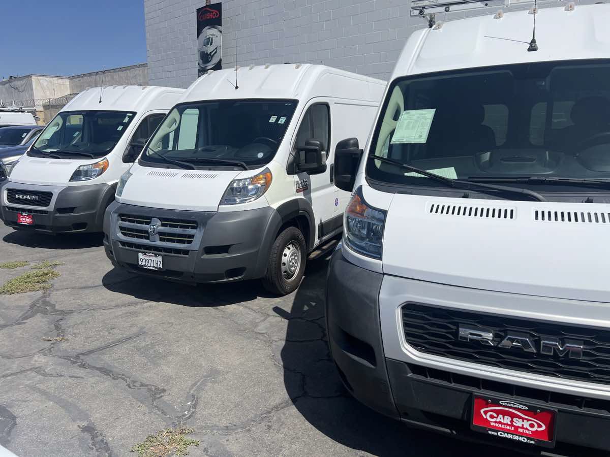 Used 2018 RAM ProMaster 1500 FWD image 18