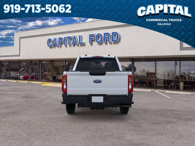New 2026 Ford F250 XL w/ Snow Plow Prep Package AWD/4WD image 7