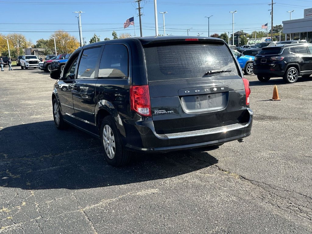 Used 2015 Dodge Grand Caravan American Value Package FWD image 6
