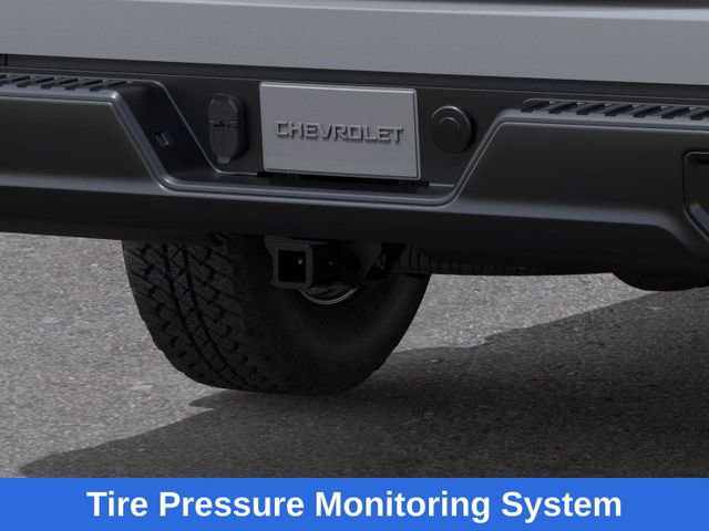 New 2026 Chevrolet Silverado 1500 W/T w/ Trailering Package image 15