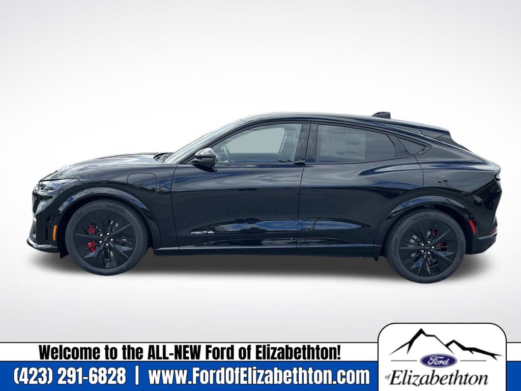 New 2025 Ford Mustang Mach-E GT image 7