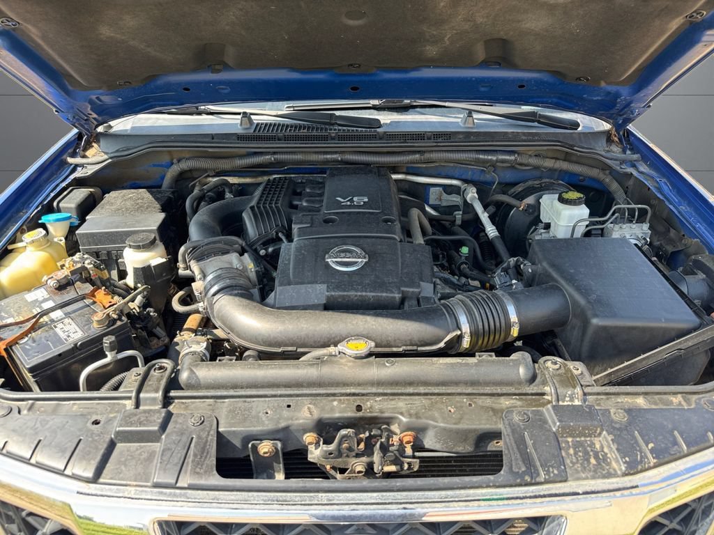 Used 2012 Nissan Frontier SV AWD/4WD image 20