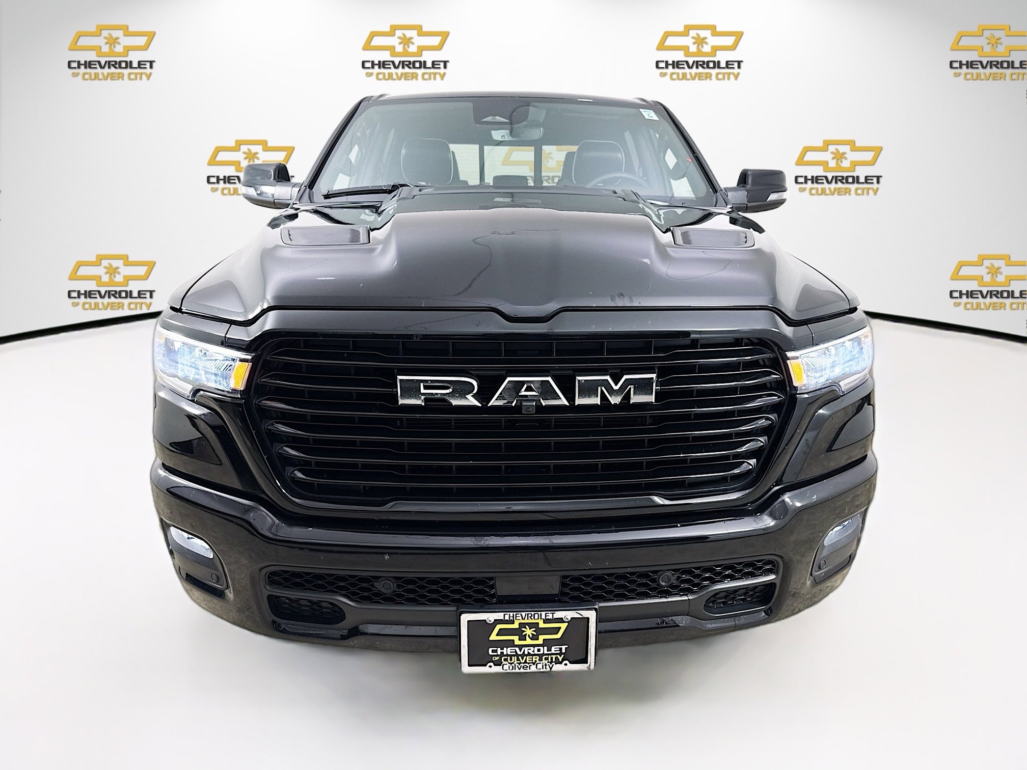 Used 2026 RAM 1500 Laramie w/ Sport Appearance Package image 2