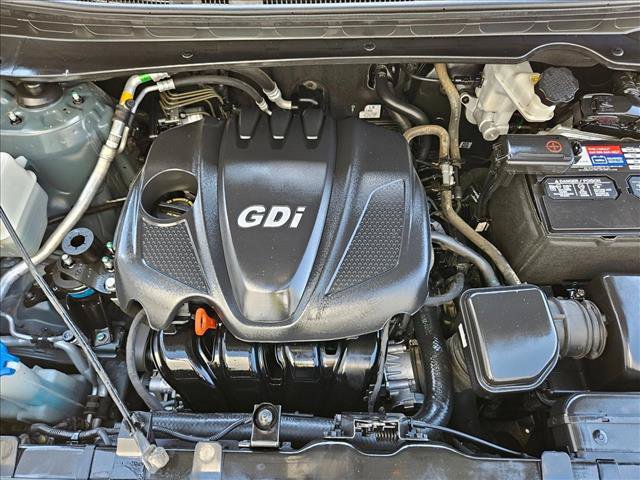 Used 2014 Kia Sportage EX FWD image 25