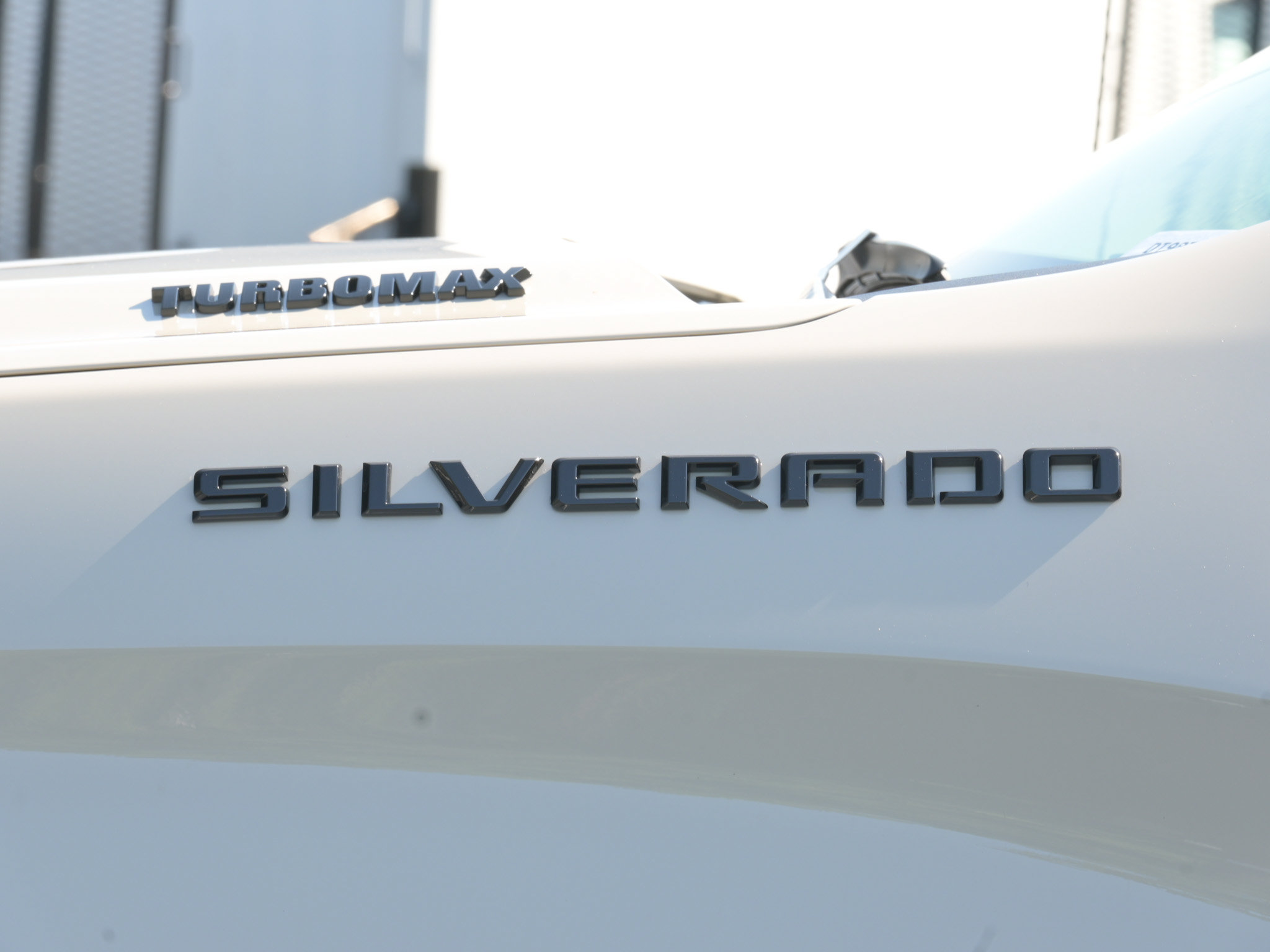 New 2026 Chevrolet Silverado 1500 Custom w/ Turbomax Blackout Package AWD/4WD image 34