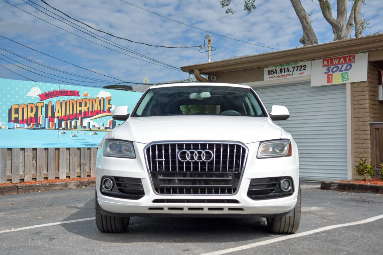 Used 2014 Audi Q5 TDI Premium Plus image 3
