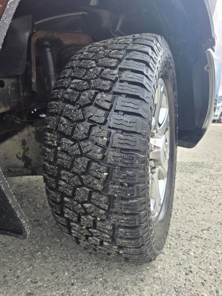 Used 2014 RAM 2500 Outdoorsman AWD/4WD image 11