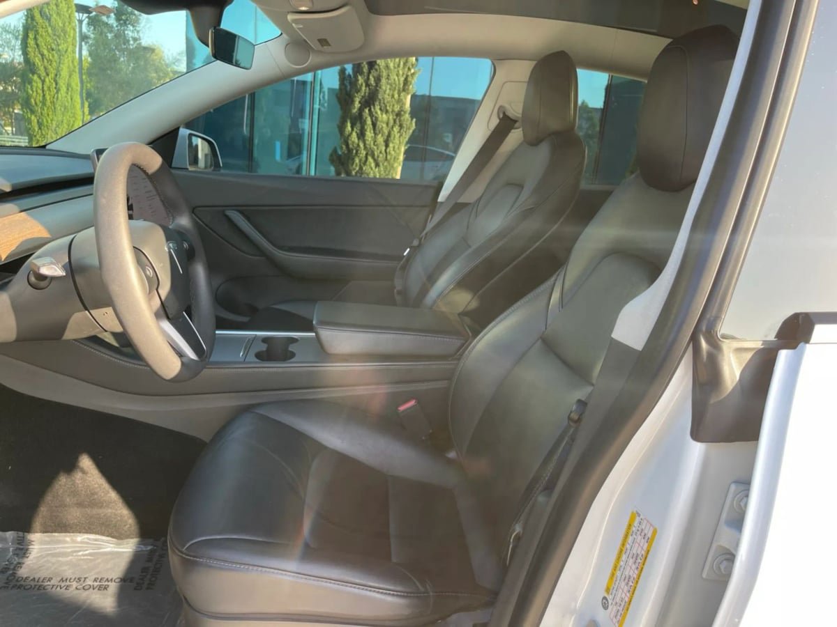 Used 2023 Tesla Model Y Long Range AWD/4WD image 11