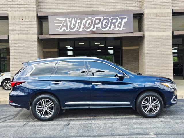 Used 2020 INFINITI QX60 Luxe image 4