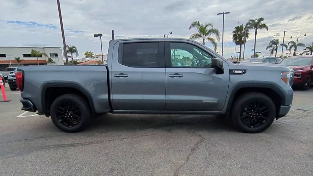 Certified 2021 GMC Sierra 1500 Elevation RWD image 10