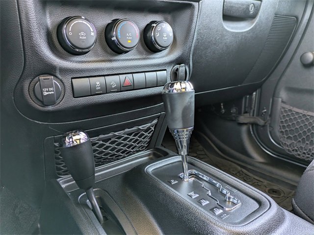 Used 2017 Jeep Wrangler Sport image 21