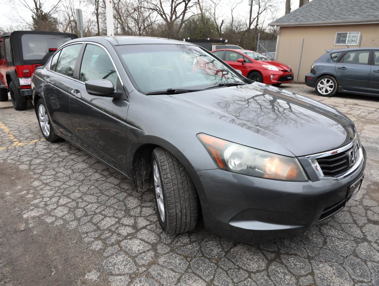 Used 2009 Honda Accord EX-L image 3