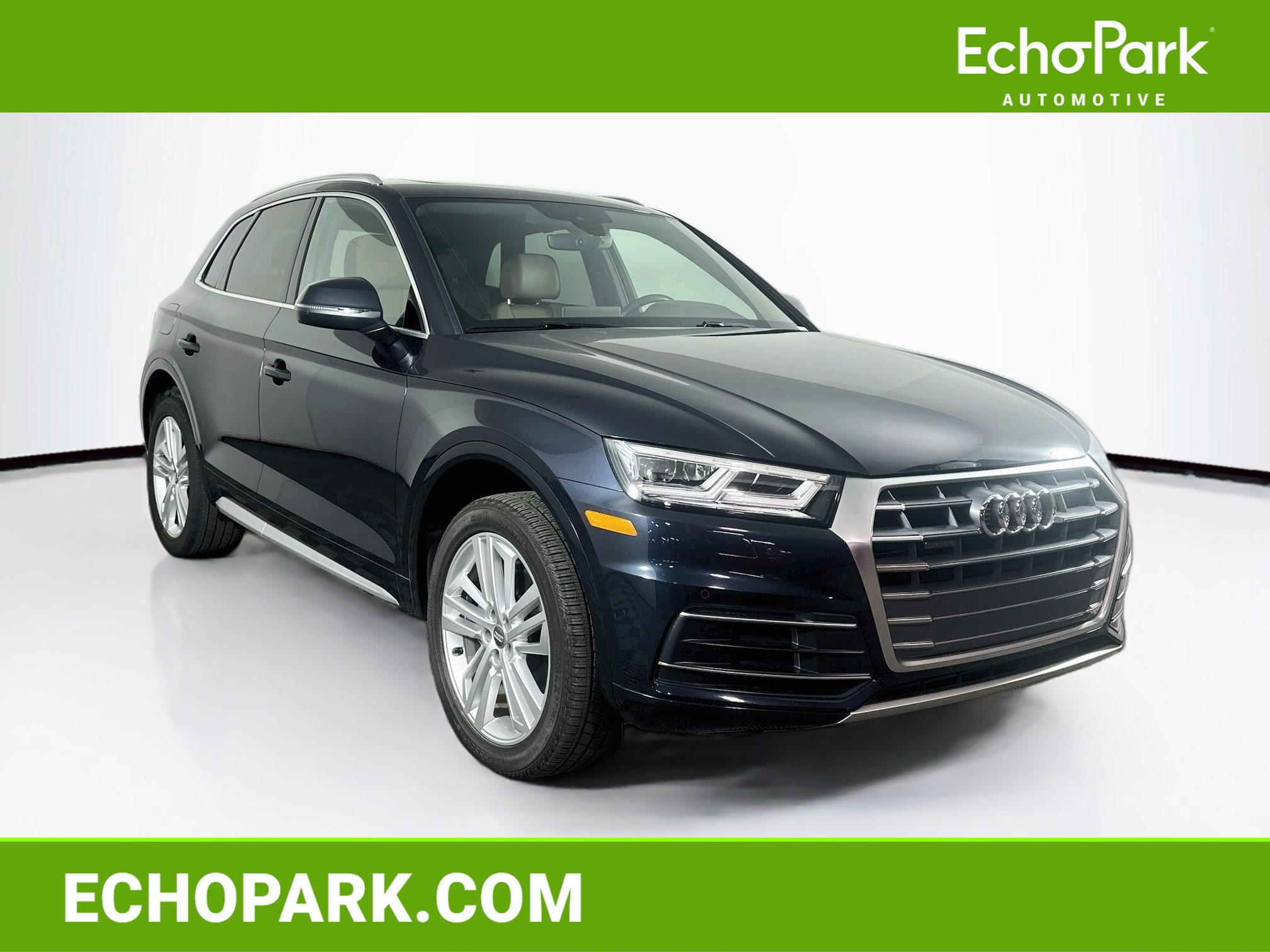 Used 2018 Audi Q5 2.0T Premium Plus w/ Premium Plus Package