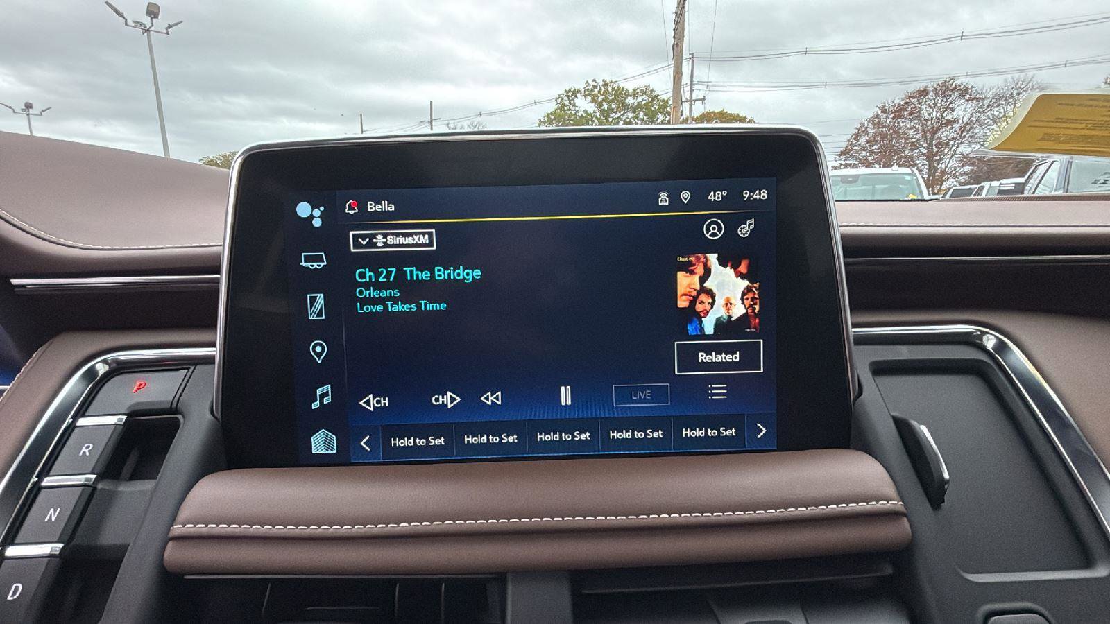 Certified 2023 Chevrolet Tahoe High Country image 20