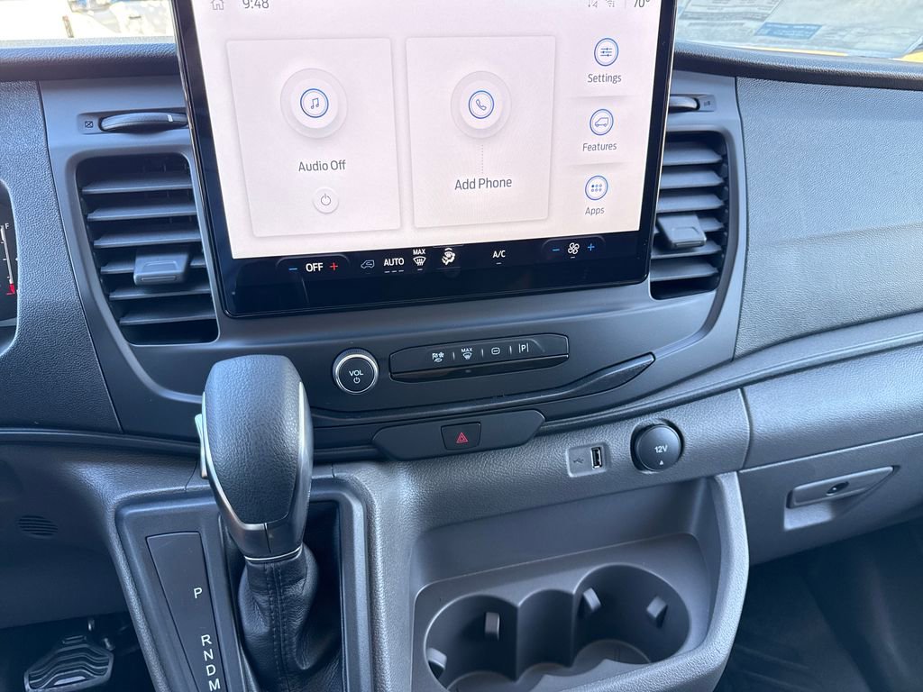 New 2026 Ford Transit 250 Low Roof image 9