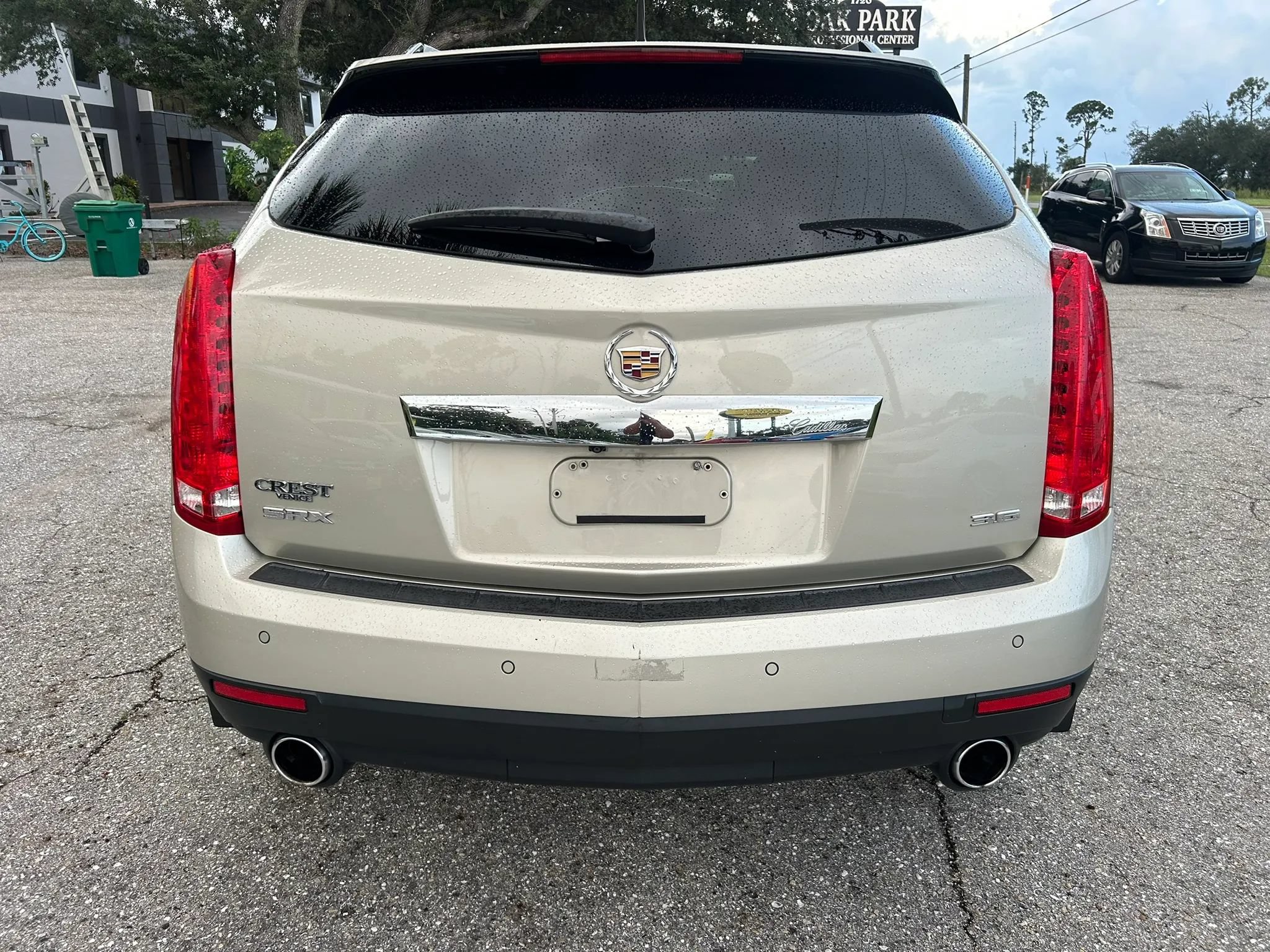Used 2014 Cadillac SRX Premium FWD image 10