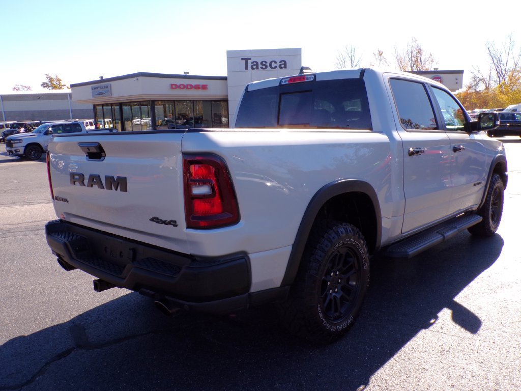 Certified 2026 RAM 1500 Rebel w/ Rebel Level 2 Equipment Group AWD/4WD image 9