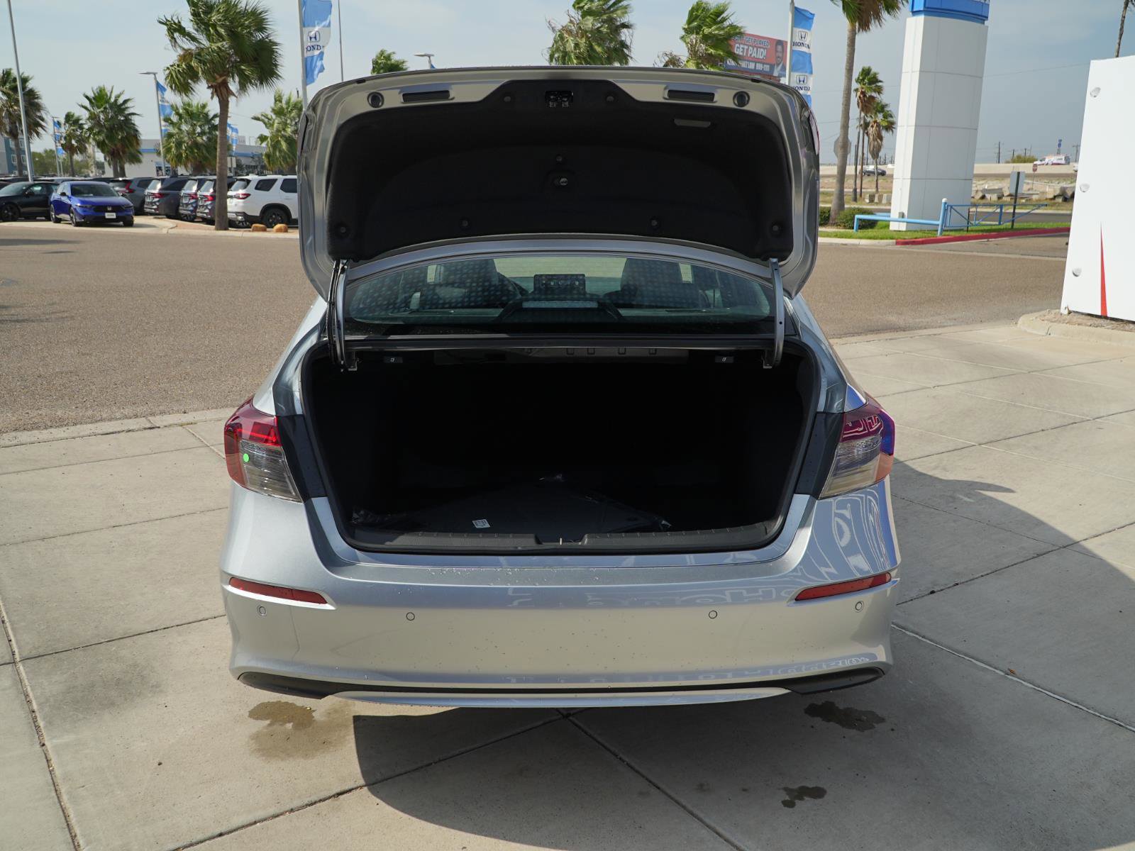 New 2026 Honda Civic Sport Touring image 7