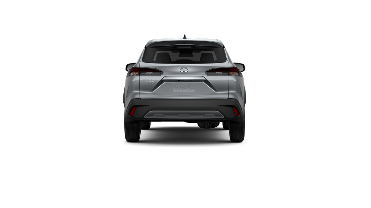 New 2026 Toyota Corolla Cross L FWD image 10