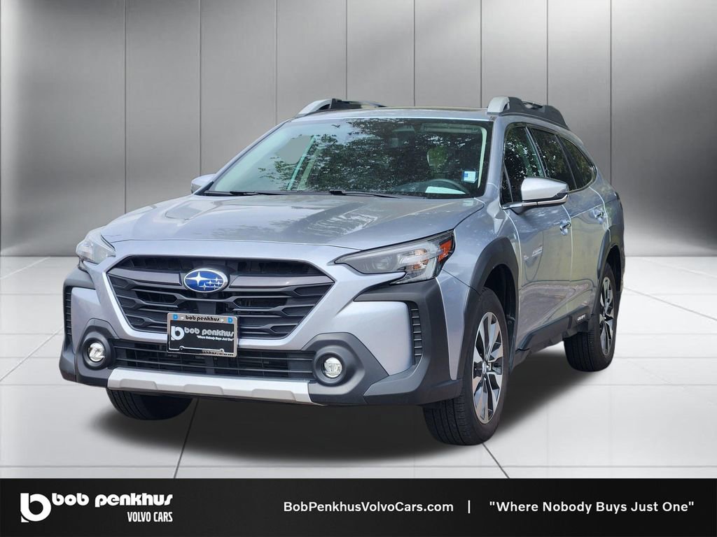 Used 2024 Subaru Outback Touring XT w/ Popular Package #2 AWD/4WD image 23