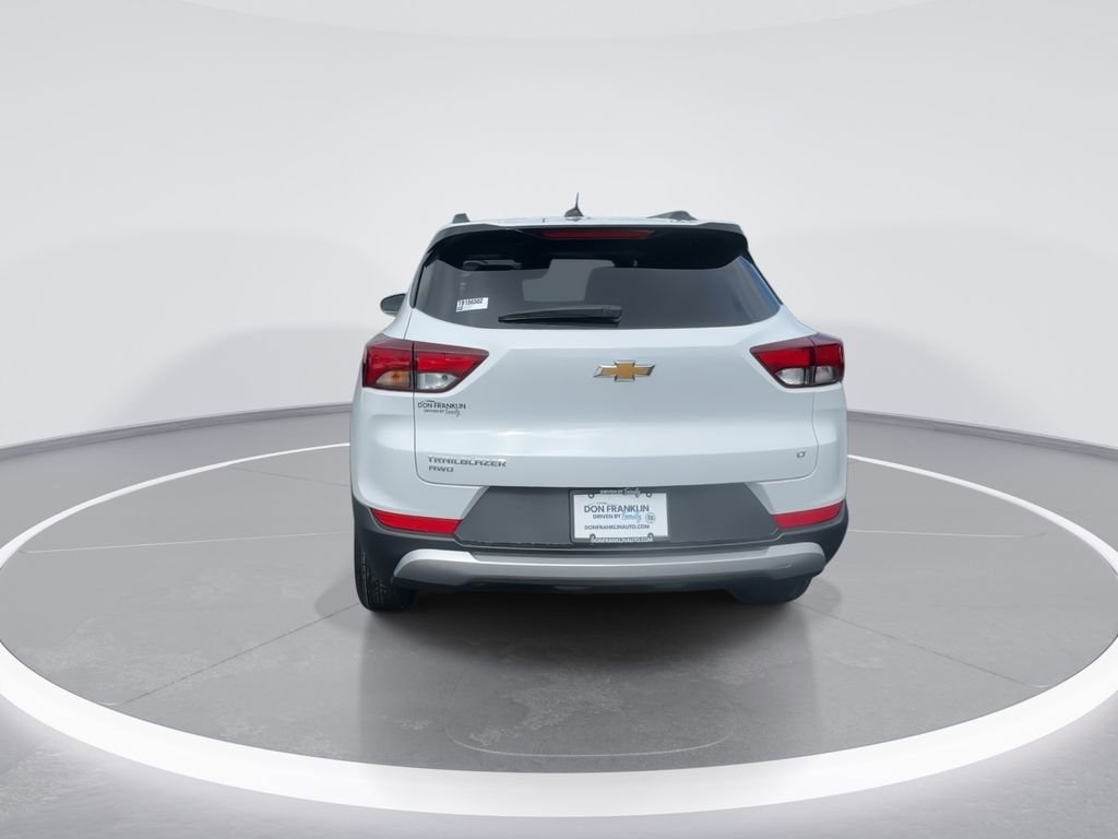 New 2026 Chevrolet TrailBlazer LT AWD/4WD image 7