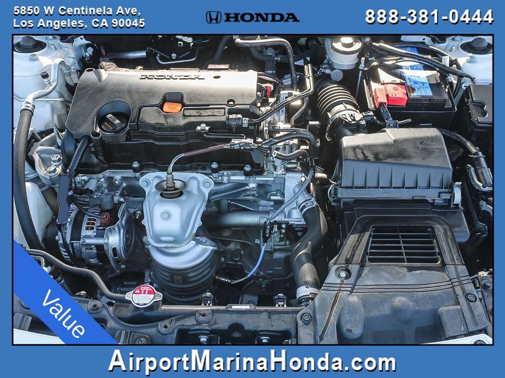Used 2024 Honda Civic Sport image 25