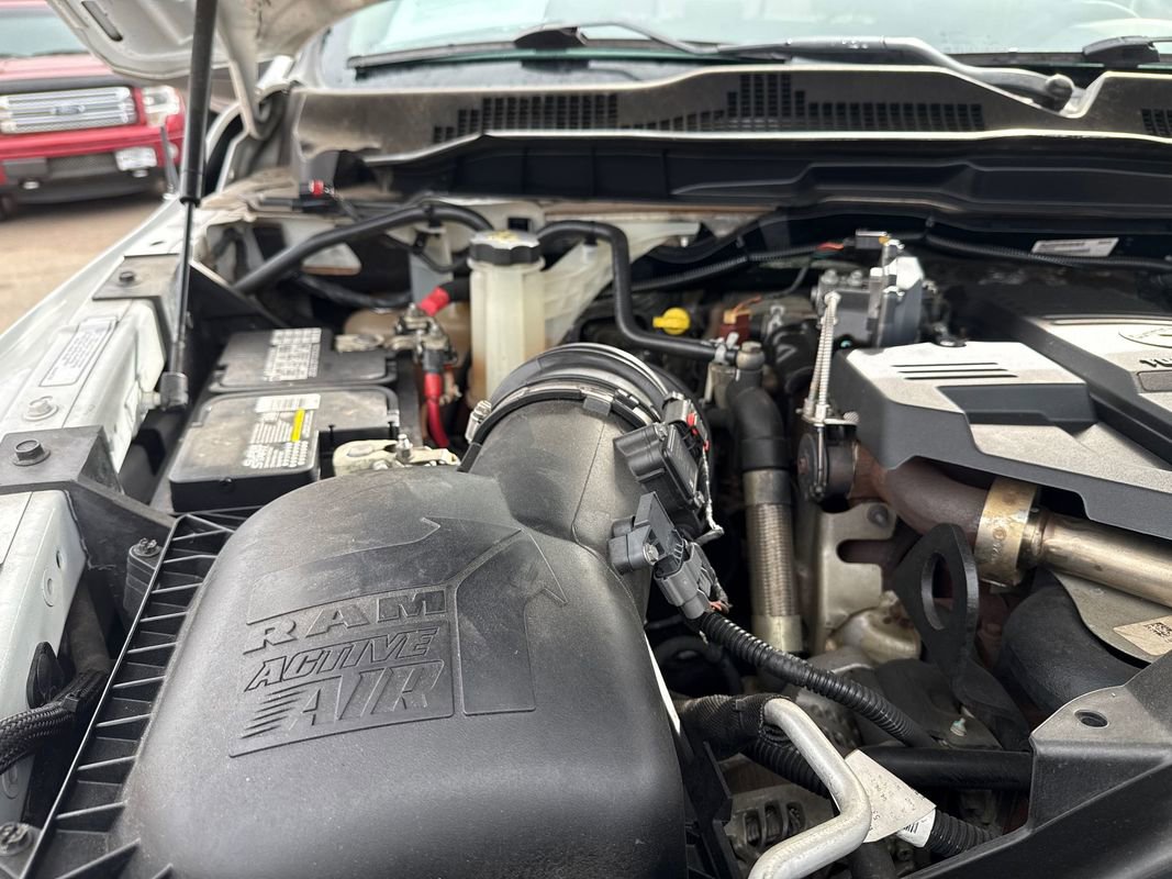 Used 2016 RAM 2500 SLT AWD/4WD image 21