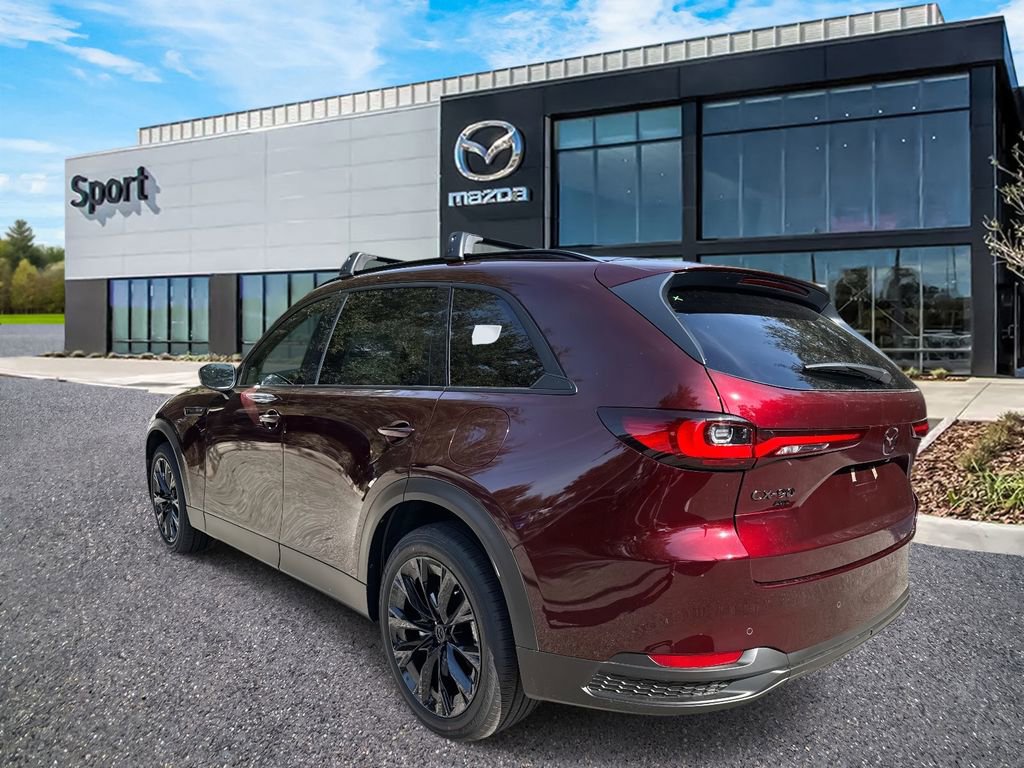 New 2026 MAZDA CX-90 3.3 Turbo w/ Premium Sport Pkg image 6