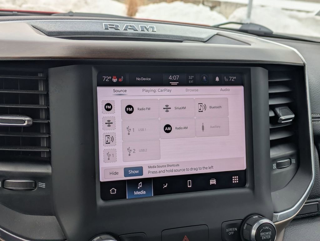 Used 2022 RAM 1500 Laramie image 15