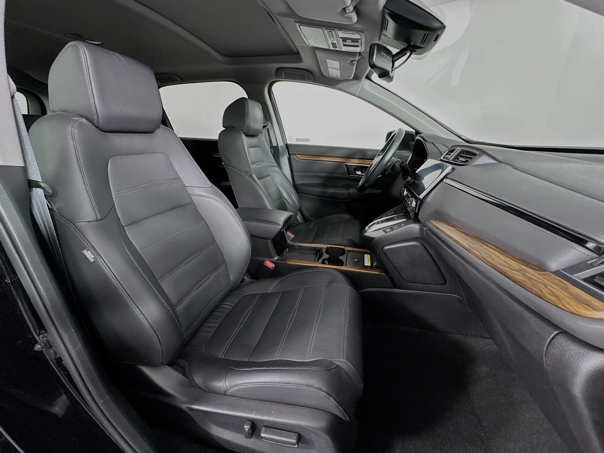 Certified 2021 Honda CR-V Touring image 29