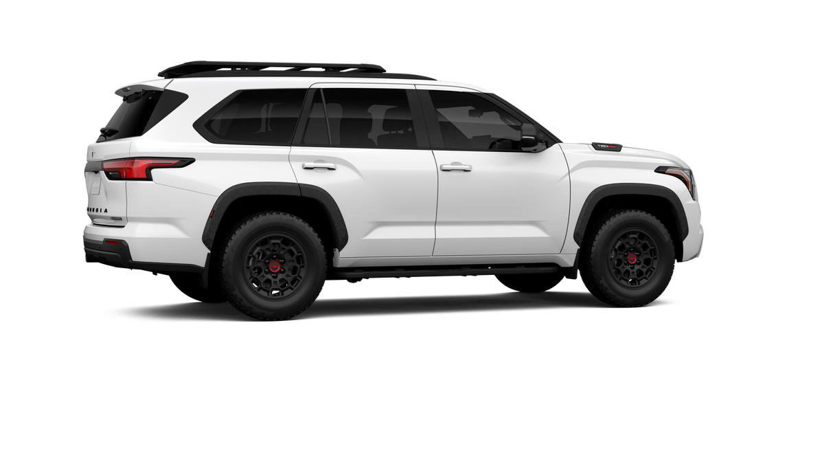 New 2026 Toyota Sequoia TRD Pro image 11