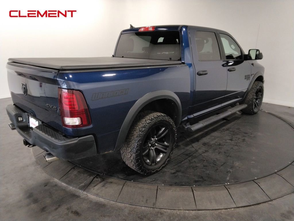 Used 2021 RAM 1500 Classic Warlock image 5