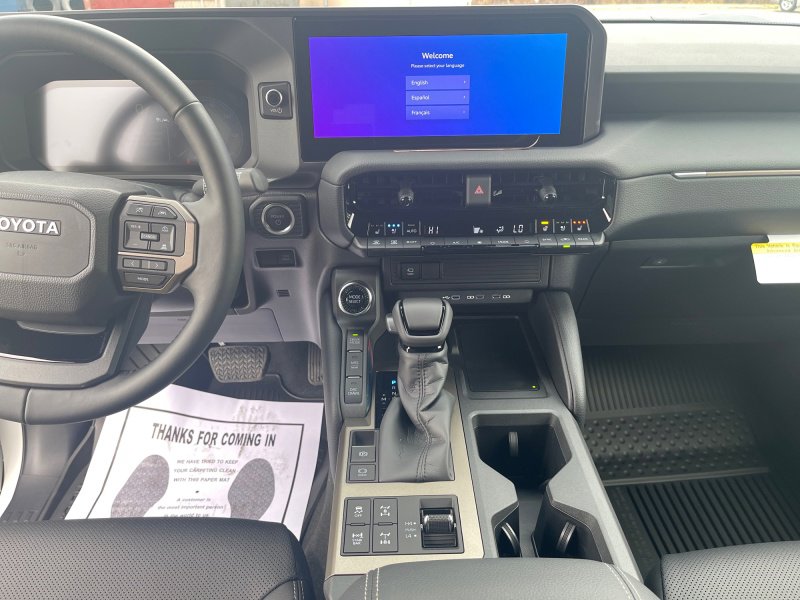 New 2026 Toyota Land Cruiser image 13