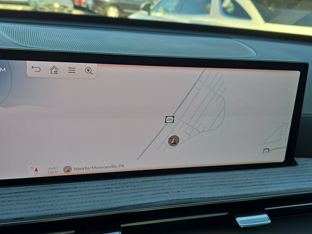 New 2026 Genesis GV80 3.5T Prestige AWD/4WD image 16
