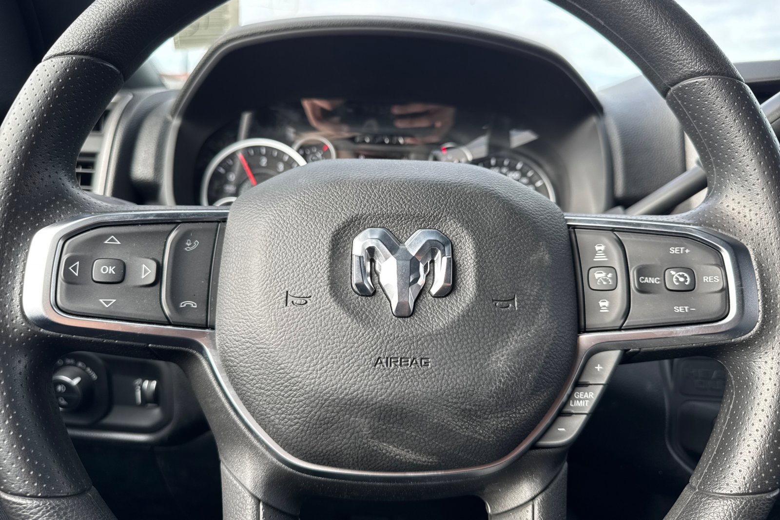 New 2026 RAM 2500 Tradesman image 21