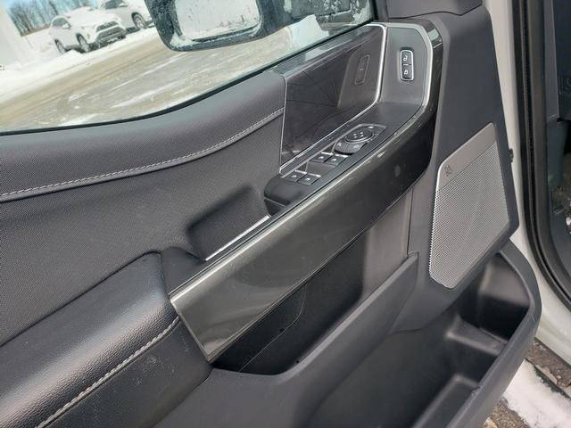 Used 2023 Ford F150 XLT w/ Equipment Group 302A High image 21