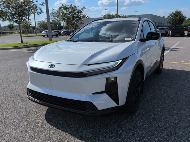 New 2026 Toyota C-HR AWD/4WD image 8