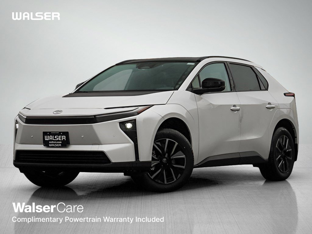 New 2026 Toyota bZ