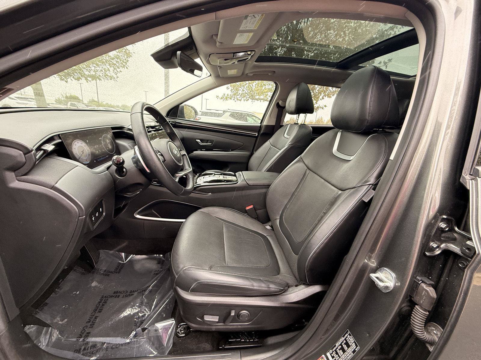 Used 2022 Hyundai Tucson Limited AWD/4WD image 14