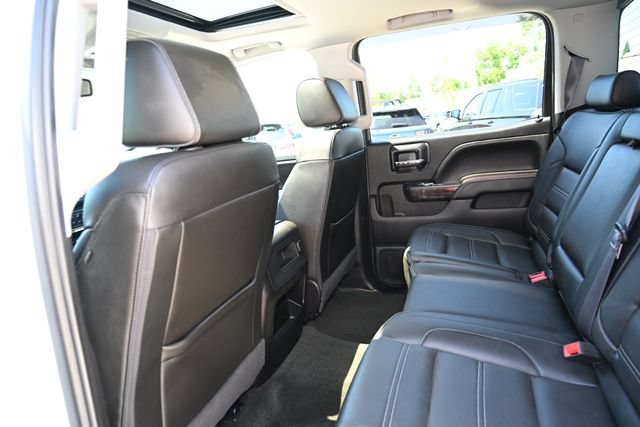 Used 2016 GMC Sierra 3500 Denali w/ Duramax Plus Package AWD/4WD image 63