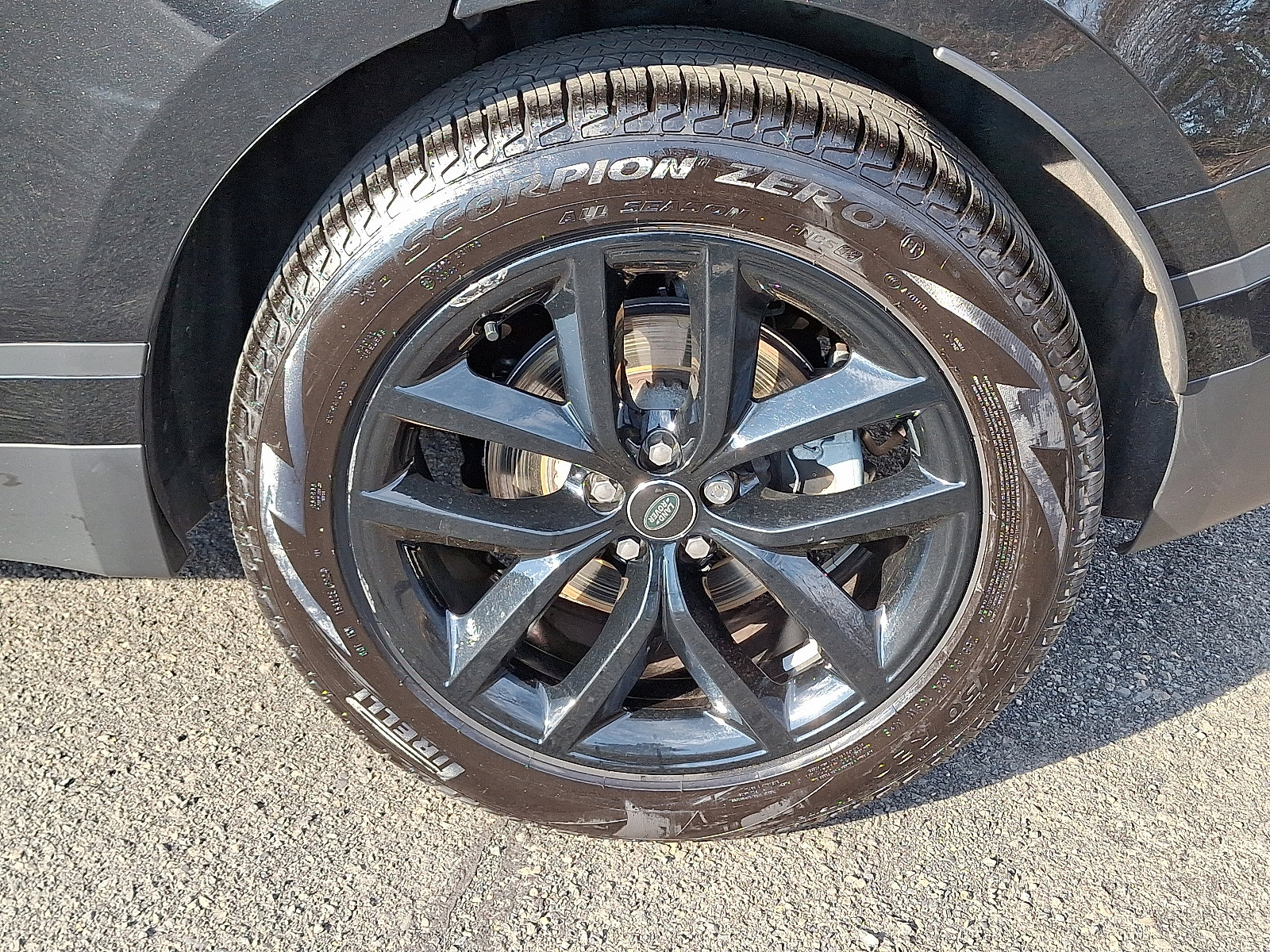 Used 2026 Land Rover Range Rover Velar S AWD/4WD image 10