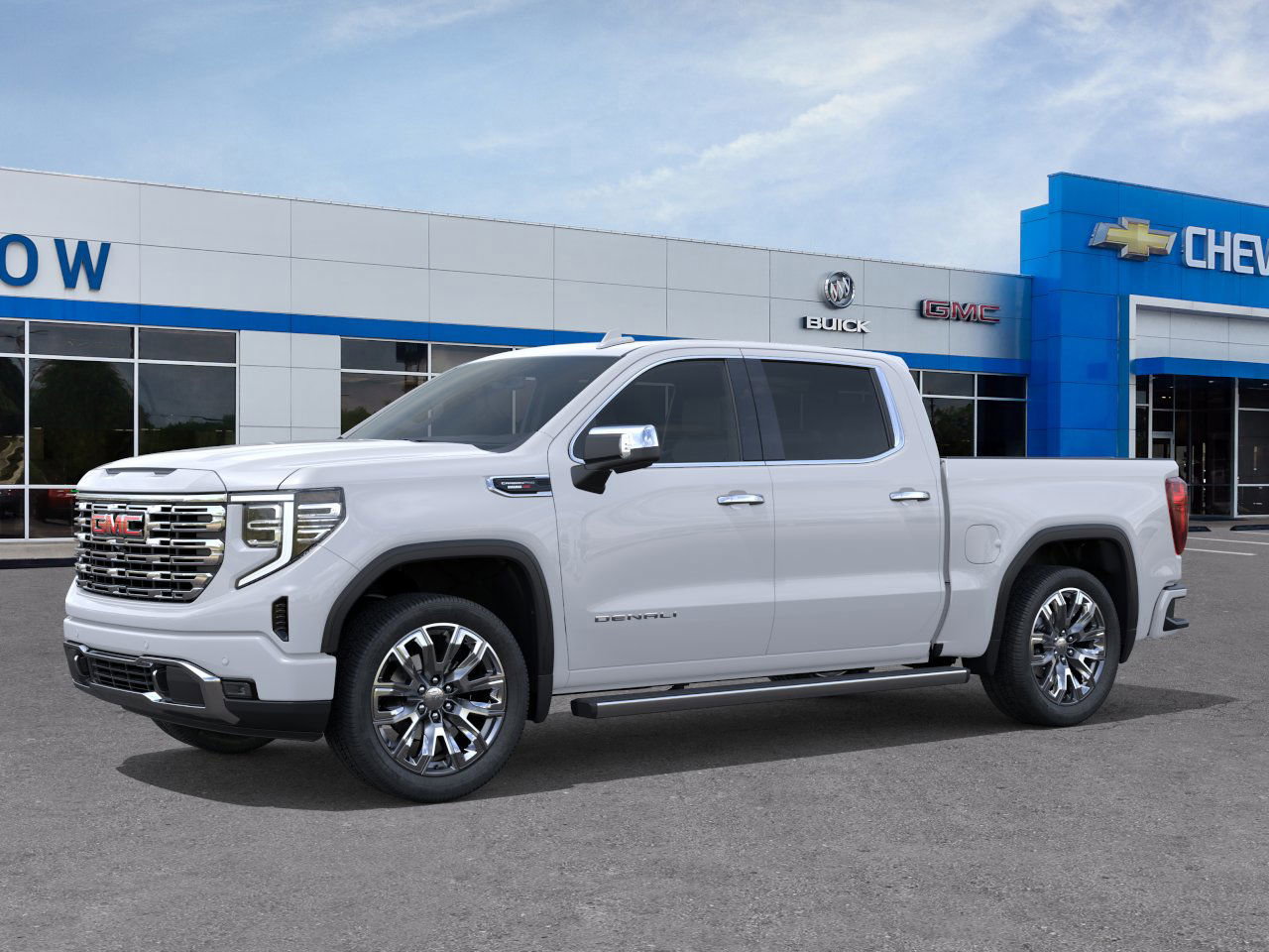 New 2026 GMC Sierra 1500 Denali image 2