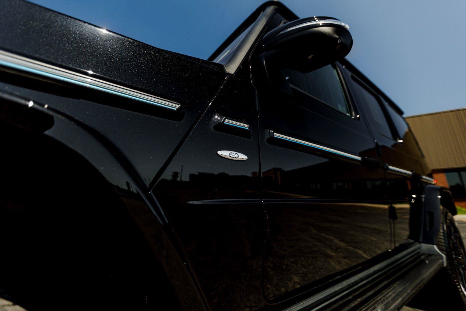 Certified 2025 Mercedes-Benz G 580 w/ EQ Technology image 38