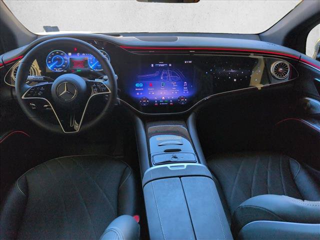 New 2026 Mercedes-Benz EQS 550 4MATIC SUV image 15