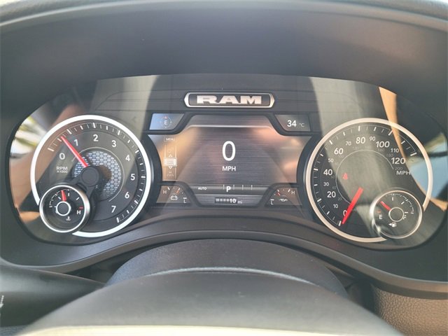 New 2026 RAM 1500 Big Horn image 30
